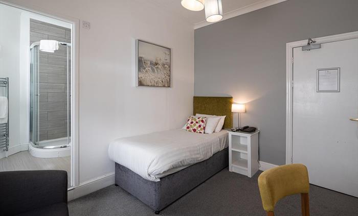 Single Room with Ensuite